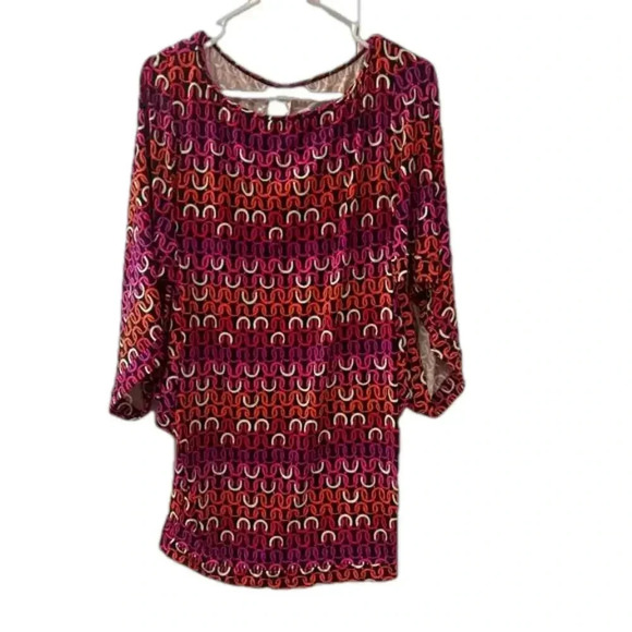 Trina Turk Swim Tunic Women’s Size L NWT - Picture 1 of 5